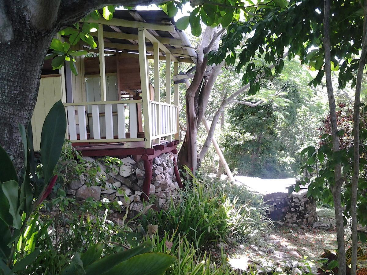 Cave Good Hope Retreat酒店 外观 照片